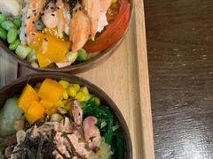 -Poke lemon海鲜波奇饭·柠檬茶(金碧开放小区店)