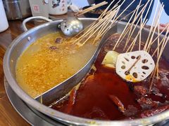 -杨校长·老成都串串香火锅(全国总店)