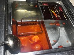-海底捞火锅(团结桥店)