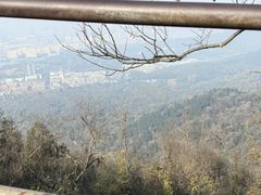 -紫金山山顶公园