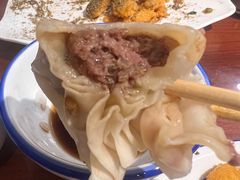 牛肉烧麦-恩宏德餐馆(平山道店)