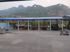 -俺家菜馆(百里峡店)