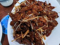 老爆三-来顺成饭庄