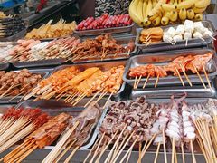 -魏记里脊肉炸炸炸(南门口店)