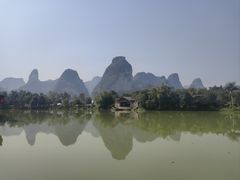 -明仕田园