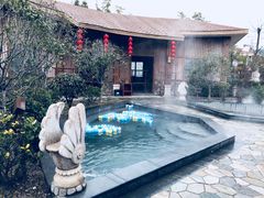 -宁波杭州湾海底温泉