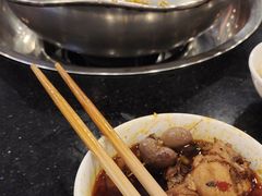 -冯记香辣兔火锅(茶店子总店)