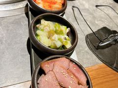 -厚贞日式烤肉(龙之梦店)