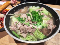 -川堂风·跷脚牛肉·乐山爆炒(宝山日月光店)