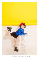 -星豆豆儿童摄影(南郊太白南路店)