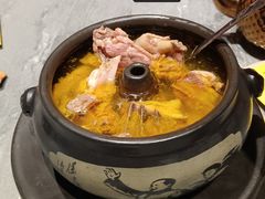 -福照楼汽锅鸡·云南菜(火车站锦江店)