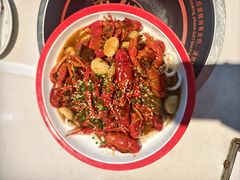 -海岛八号龙虾烧烤田鸡(蓝天路总店)