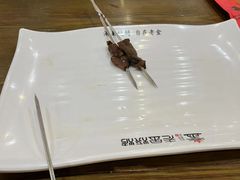 -清真·老金烧烤·小龙虾(奥体中路店)