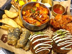 -安又胖韩国烤肉(美罗城店)