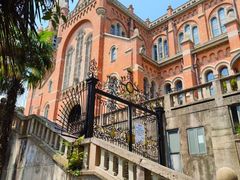 -上海佘山国家森林公园西佘山园