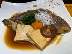 煮碟鱼头-福匠日本料理(人民路店)