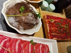 -鲜货俚鲜火锅(青果路店)