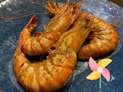 -丽思卡尔顿·炙焰·铁板烧餐厅