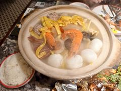 杭三鲜-新白鹿餐厅(松江开元地中海店)