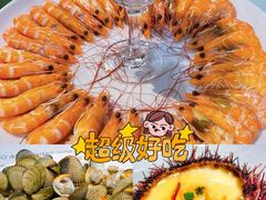 -四川小胡子海鲜(丁村万人海鲜广场店)