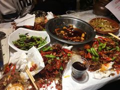 -可可大虾武汉土菜大排档(万松园1店)