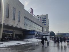 -阜阳站