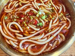 马勺土豆粉-香约老地方烧烤(九道街店)