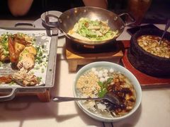 -绿茶餐厅(千岛湖银泰城店)