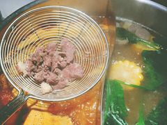 -左庭右院鲜牛肉火锅(新梅广场店)