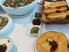 -李记搅团•非遗陕菜(三桥店)