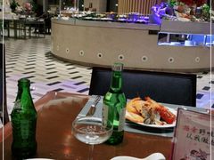 大堂-漳州皇冠假日酒店·原素全日制餐厅