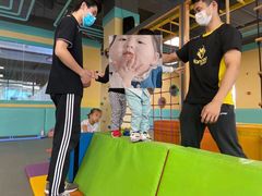 -玩胜青少儿体能(福田侨香中心)