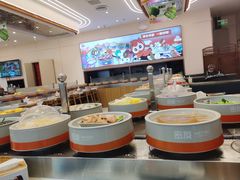 -密友回转自助火锅(世茂国际广场店)