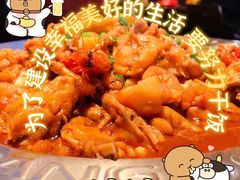 -胖哥俩肉蟹煲(萧山加州阳光店)