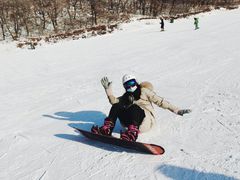 -长春莲花山滑雪场