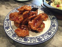 焦溜肉片-天和晟烤鸭店(世纪坛店)