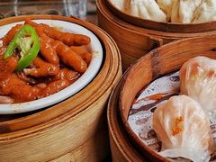 -山水茶艺馆·点心粤菜·30年老字号