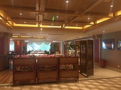 大堂-阿斯牛牛·凉山菜(新会展店)