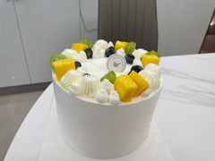 牛奶-拉那巴米 蛋糕定制(世纪东方广场店)