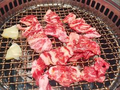 -韩香福烤肉庄园(文化西路店)