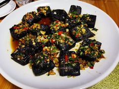 臭豆腐-回家湘菜馆(浮山后店)