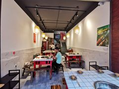 大堂-老街坊市井火锅(营门口店)