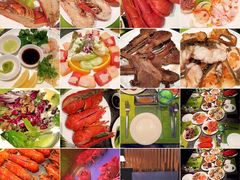 -圣廷苑酒店-世纪楼菲苑自助餐厅