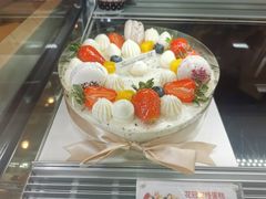 -85度C(生甜甜圈研究工坊·上海局门店)