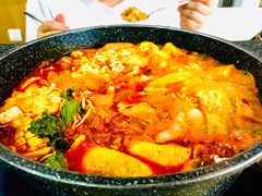 -熊小舍炸鸡火锅拌饭(招商城店)
