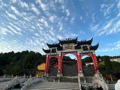 -九华山风景区