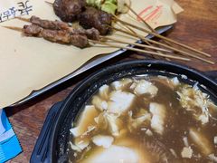 -老姑砂锅·烧烤天津菜(体北道店)