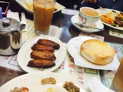 -兰芳园(上环店)