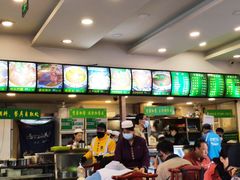 -老回回小吃(百万庄店)