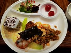 -素满香·食养自助(天一广场店)